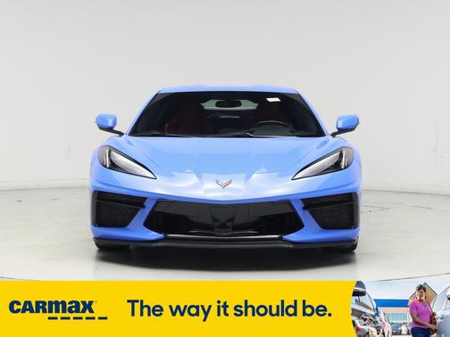 2022 Chevrolet Corvette Stingray 1LT