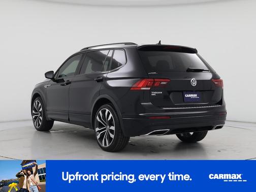 2019 Volkswagen Tiguan SEL R-Line Jet Black