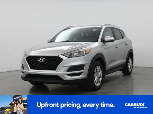 2020 Hyundai TUCSON Value