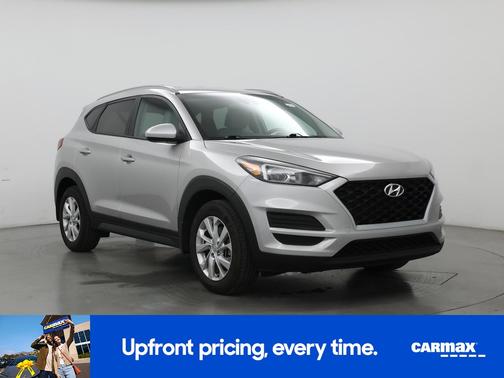 2020 Hyundai TUCSON Value