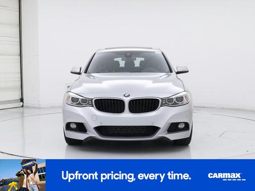 2016 BMW 335 Gran Turismo XI Gran Turismo