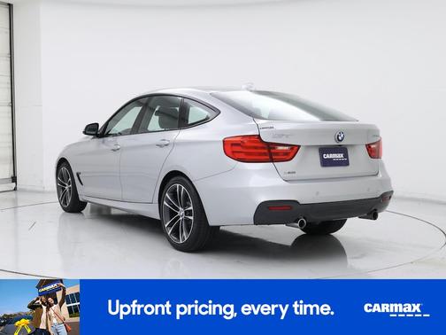 2016 BMW 335 Gran Turismo XI Gran Turismo