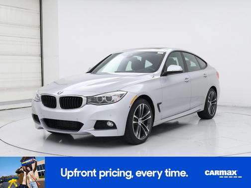 2016 BMW 335 Gran Turismo XI Gran Turismo