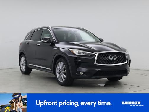 2019 INFINITI QX50 Luxe
