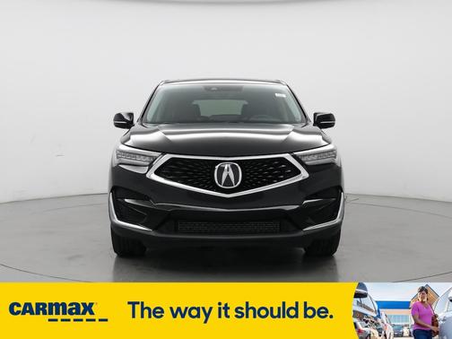 2020 Acura RDX Technology