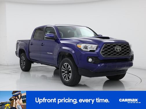 2022 Toyota Tacoma TRD Sport