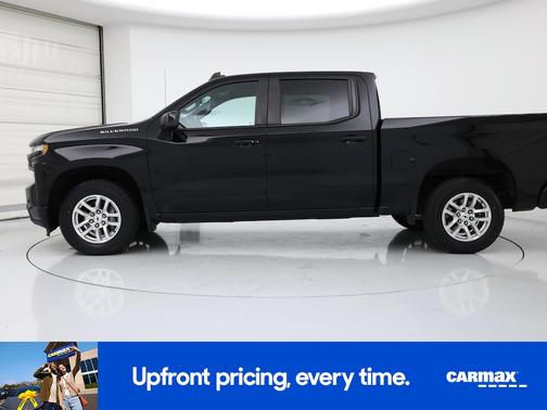 2022 Chevrolet Silverado 1500 Limited RST