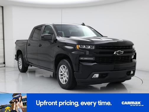 2022 Chevrolet Silverado 1500 Limited RST