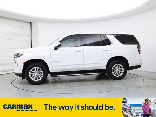 2022 Chevrolet Tahoe LS