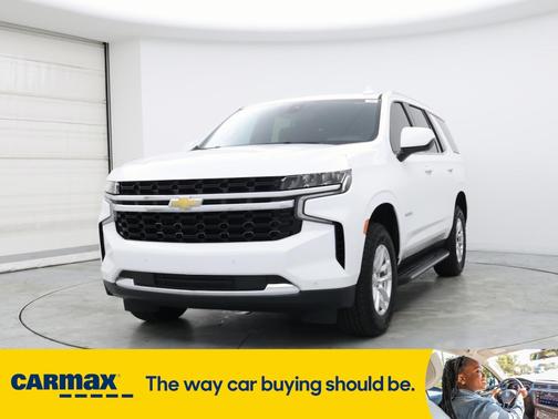 2022 Chevrolet Tahoe LS