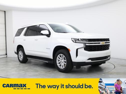 2022 Chevrolet Tahoe LS