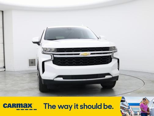 2022 Chevrolet Tahoe LS