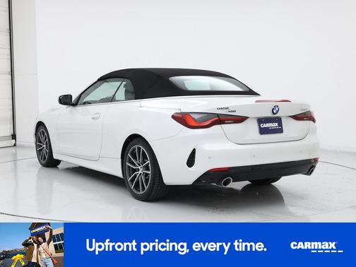 2025 BMW 430 I xDrive