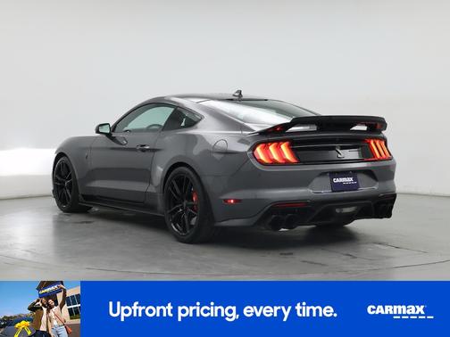 2021 Ford Mustang Shelby GT500