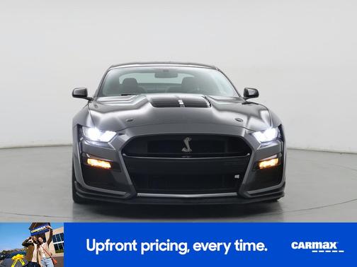 2021 Ford Mustang Shelby GT500