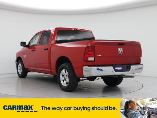 2022 RAM 1500 Classic SLT