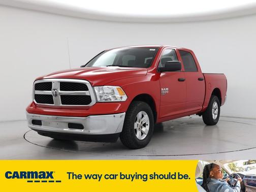 2022 RAM 1500 Classic SLT