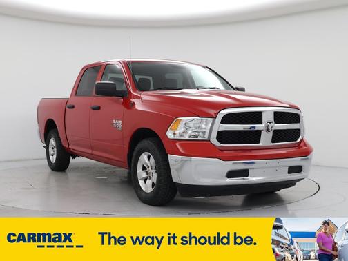 2022 RAM 1500 Classic SLT