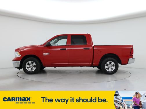 2022 RAM 1500 Classic SLT