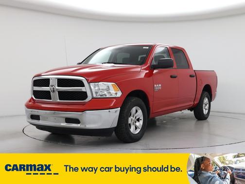 2022 RAM 1500 Classic SLT