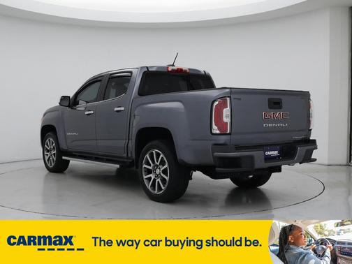 2021 GMC Canyon Denali