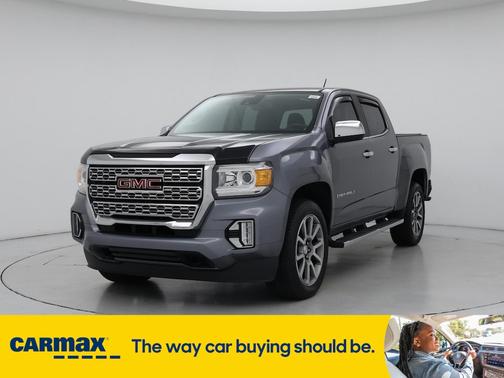 2021 GMC Canyon Denali