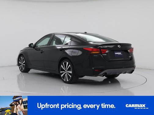 2020 Nissan Altima SR
