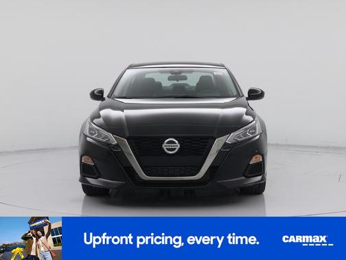 2020 Nissan Altima SR