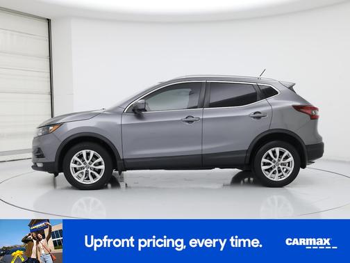 2021 Nissan Rogue Sport SV