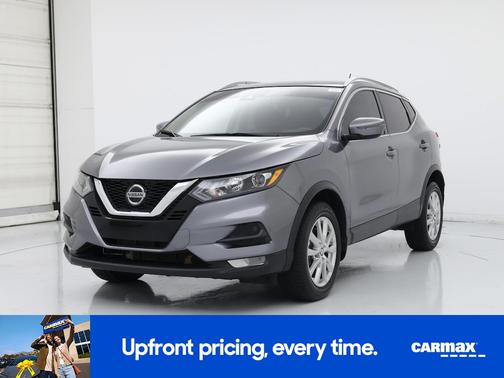 2021 Nissan Rogue Sport SV