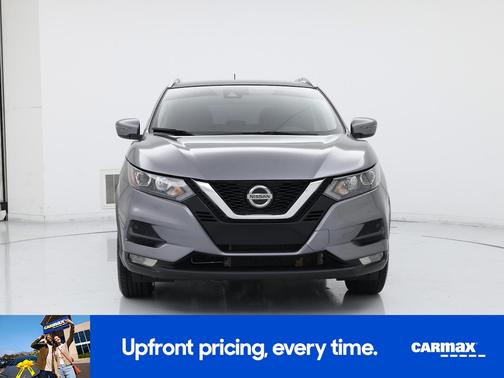 2021 Nissan Rogue Sport SV