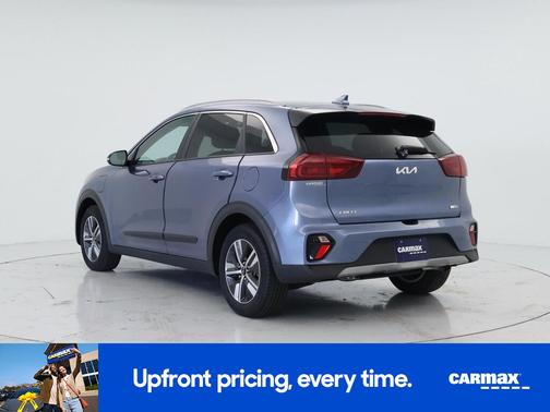 Blue 2022 Kia Niro Plug-In Hybrid EX
