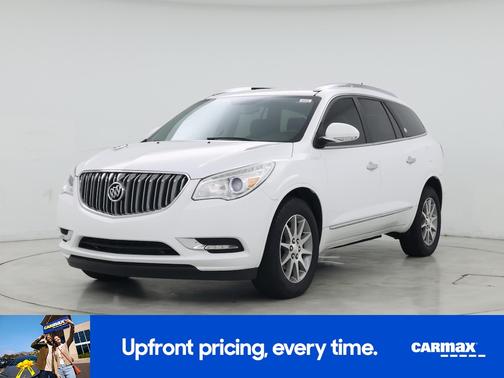 2016 Buick Enclave Leather