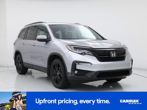 2022 Honda Pilot Special Edition