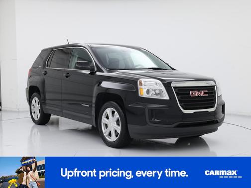 2017 GMC Terrain SLE