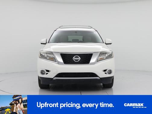 2016 Nissan Pathfinder Platinum