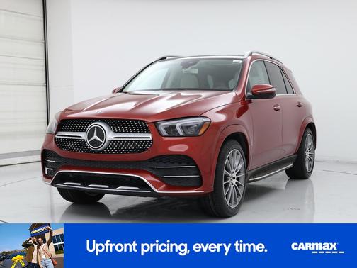 2020 Mercedes-Benz GLE 350 