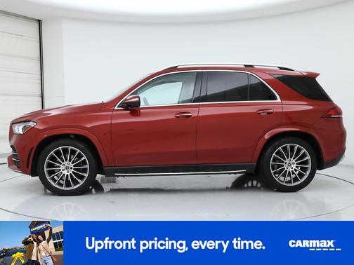 2020 Mercedes-Benz GLE 350 