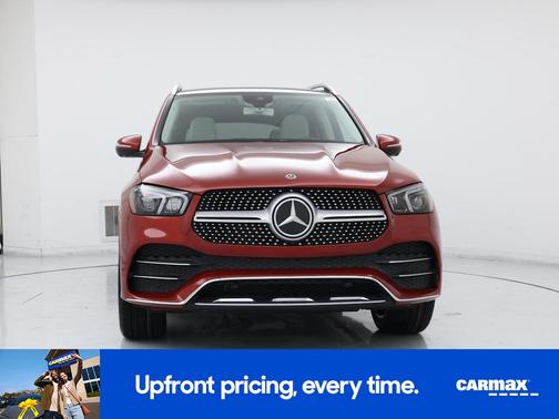 2020 Mercedes-Benz GLE 350 