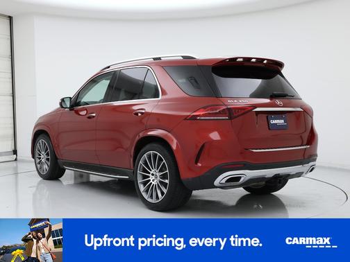 2020 Mercedes-Benz GLE 350 