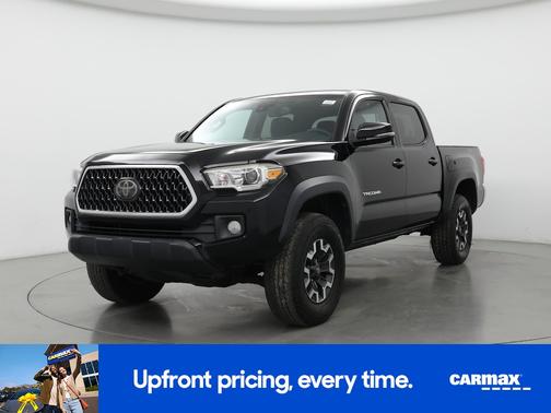 2018 Toyota Tacoma TRD Off Road