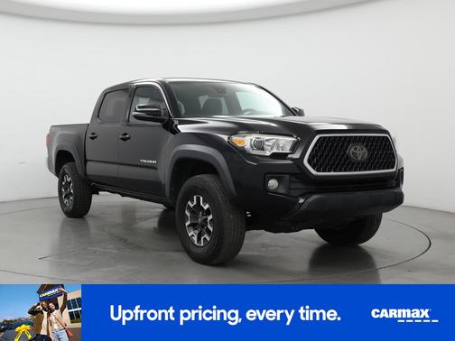2018 Toyota Tacoma TRD Off Road