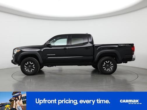 2018 Toyota Tacoma TRD Off Road