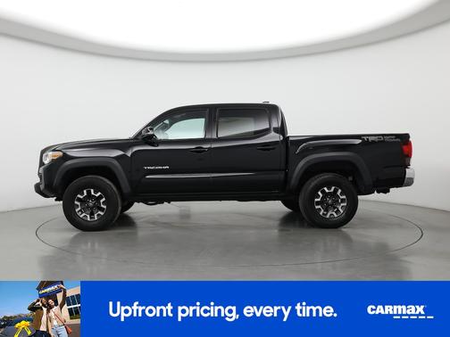 2018 Toyota Tacoma TRD Off Road
