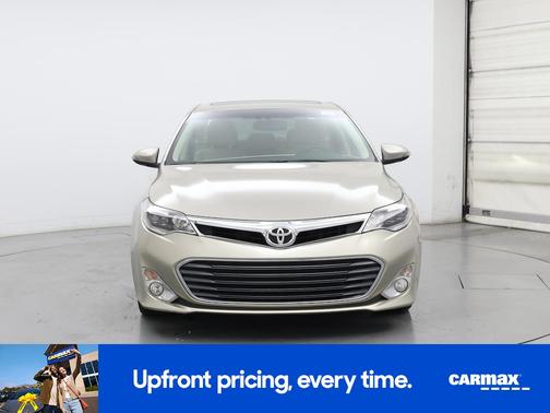 2014 Toyota Avalon Limited