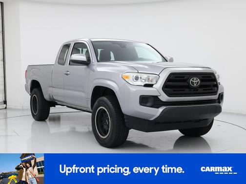 2018 Toyota Tacoma SR