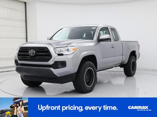 2018 Toyota Tacoma SR