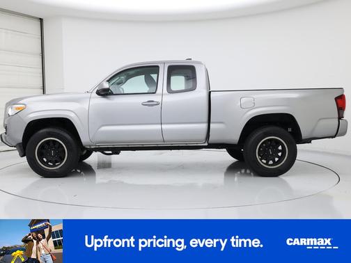 2018 Toyota Tacoma SR