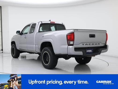 2018 Toyota Tacoma SR