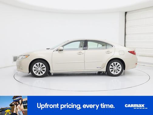 2014 Lexus ES 300h 